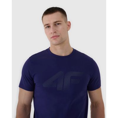 Men's T-shirt 4F 4FWMM00TTSHM2257-31S