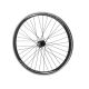 Wheel 26'' rear free cone O-black/P-black