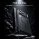 2. ESR Classic Hybrid MagSafe Case for iPhone 18 Pro / 17 Pro - Black