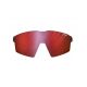 2. Julbo Edge Glasses - Matte Black/Orange