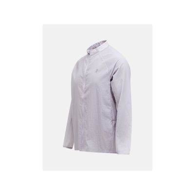 3. Men's PEAK PERFORMANCE M Discover Wind Jacket, gray