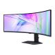 32. Samsung S95UC Computer Monitor 124.5 cm (49") 5120 x 1440 px DQHD LCD Black