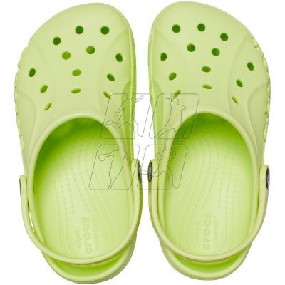 2. Crocs Baya Clog T Jr 207012 3U4 slippers