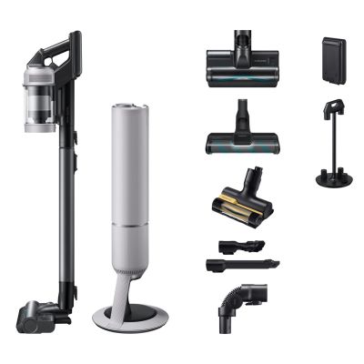 9. Samsung Bespoke AI Jet Complete VS80F28DFP/GE Upright Vacuum Cleaner