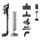 9. Samsung Bespoke AI Jet Complete VS80F28DFP/GE Upright Vacuum Cleaner