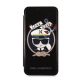 5. Karl Lagerfeld Signature Glitter iPhone X/Xs Case - Black