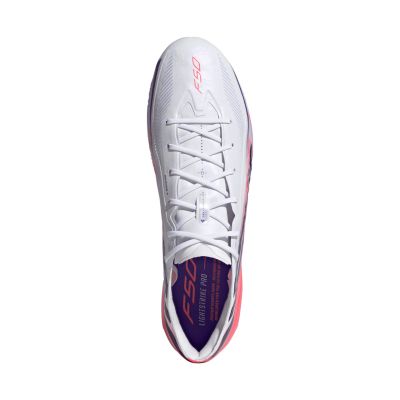 4. adidas F50 Hyperfast Elite FG KJ3432 football boots