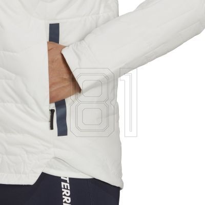 15. Jacket adidas Terrex MYSHELTER PrimaLoft Parley Padded Jacket W GQ3666