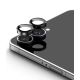 2. Ringke Camera Frame Protector 2-Pack for Samsung Galaxy Z Flip 8 - Black