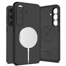 Tech-Protect Silicone MagSafe Case for Samsung Galaxy S26+ - Black