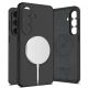Tech-Protect Silicone MagSafe Case for Samsung Galaxy S26+ - Black