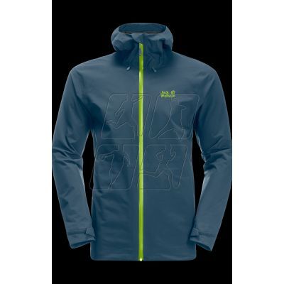 Jack Wolfskin Highest Peak Jacket M 1115131_1274