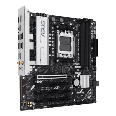 11. Motherboard MB AMD B850 Socket AM5 MATX ASUS