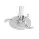 Acer Universal Ceiling Mount long max 64 cm CM-02S projector mounting bracket Ceiling Aluminum