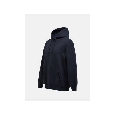 2. Peak Performance M Original Terry Hood Hoodie black