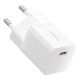 2. Baseus GaN5 25W USB-C Wall Charger - White