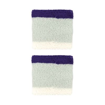 2. SWOOSH CLASSIC WRISTBANDS 2PK Terry Wristbands