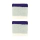 2. SWOOSH CLASSIC WRISTBANDS 2PK Terry Wristbands