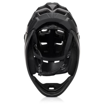 31. Meteor Hydra S full-face bicycle helmet 51-55 cm black