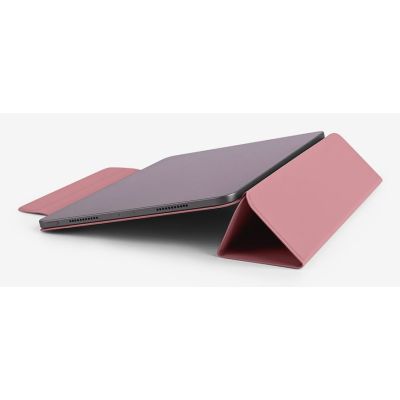 6. Pomologic BookCover - protective case for iPad Air 13" M2 (2024) / M3 (2025) (old pink)