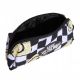 3. Vans Old Skool Pencil Checkboard Smile School Pencil Case - VN000H58YB21