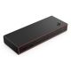 13. Lenovo ThinkPad USB4 Dock 5000 Wired Thunderbolt 4 Black