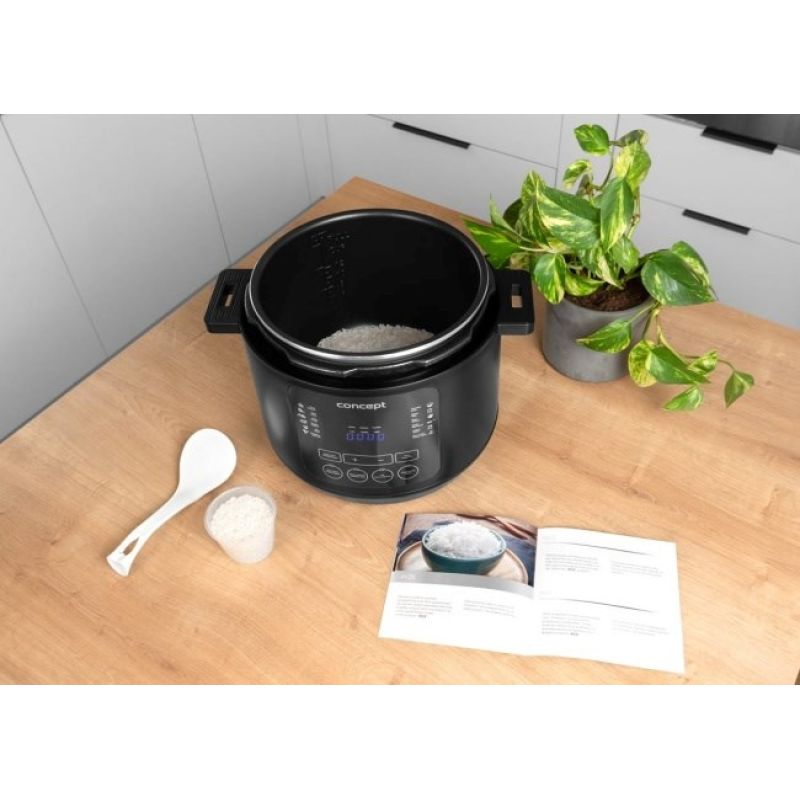 10. Multicooker CK6001 CONCEPT