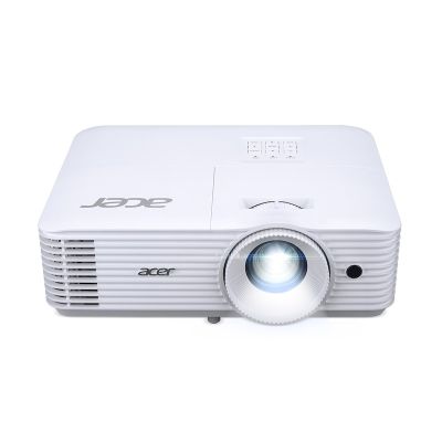 3. Acer P1558I Standard Throw Projector 5200 ANSI Lumens DLP WUXGA (1920x1200) 3D Compatible White