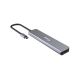 2. Equip 133500 Docking Station Wired USB 3.2 Gen 1 (3.1 Gen 1) Type-C Gray