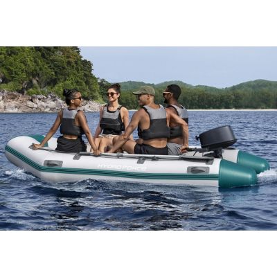 46. Bestway 65049 / 25 inflatable boat 1 person Travel / Recreation Raft