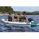 46. Bestway 65049 / 25 inflatable boat 1 person Travel / Recreation Raft