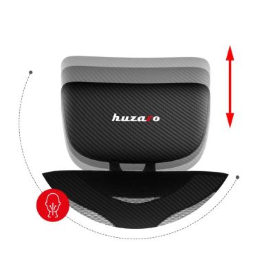 12. Huzaro Combat 8.0 Carbon Gaming Chair