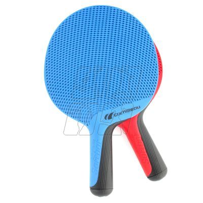 6. Table tennis racquet set SOFTBAT DUO 454750