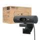 13. Logitech Webcam Brio 505 Black