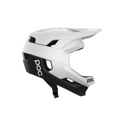 3. POC Otocon Race Mips Bike Helmet White Black