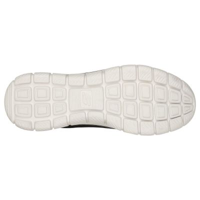 9. Skechers Track Ripkent M 232399 OLBK shoes