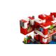 5. LEGO MINECRAFT 21270 Mushroom Cow House