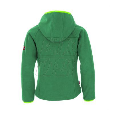 2. TrollKids Kids Stavanger Jacket Jr 706-308 fleece jacket