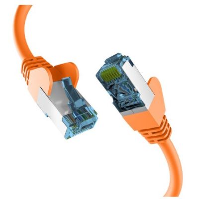 2. EFB Elektronik EC020200232 Network Cable Orange 50m Cat7 S/FTP (S-STP)