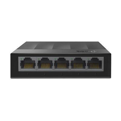 2. Switch TP-LINK LS1005G (5x 10/100/1000Mbps)