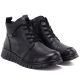 4. Comfortable black women's leather ankle boots T.Sokolski OL67-1