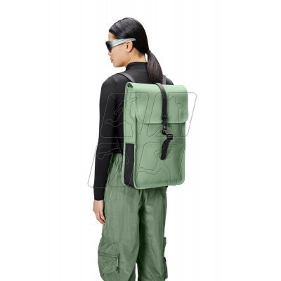 4. Rains Backpack Haze W3 13000 06