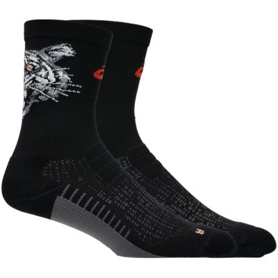 ASICS Performance Run Sock Crew 3013A976-003 Black 35–38