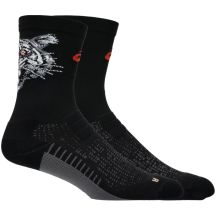 ASICS Performance Run Sock Crew 3013A976-003 Black 35–38