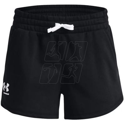 5. Under Armor Rival Fleece Short W 1369858-001