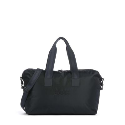 2. BOSS Catch 3.0 Holdall Bag Blue (50511942-405)