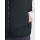 4. Men's down vest with synthetic filling 4F 4FRAW25TVJAM295-20S
