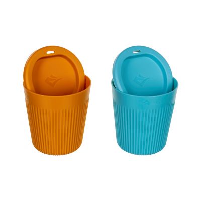 7. SEA TO SUMMIT Frontier UL 2P 6 Piece Cookware Set