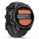 3. Garmin fenix 8 PRO 47mm AMOLED Sapphire Carbon Gray Sports Watch