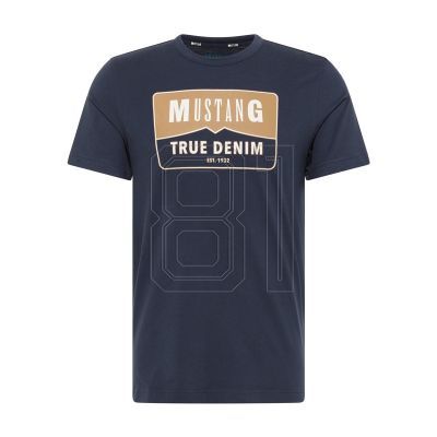 15. Mustang T-shirt Alex C Print M 1012124 5330